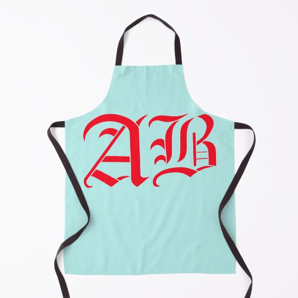 Item preview, AB OLD ENGLISH ALPHABET designed and sold by NamSai.