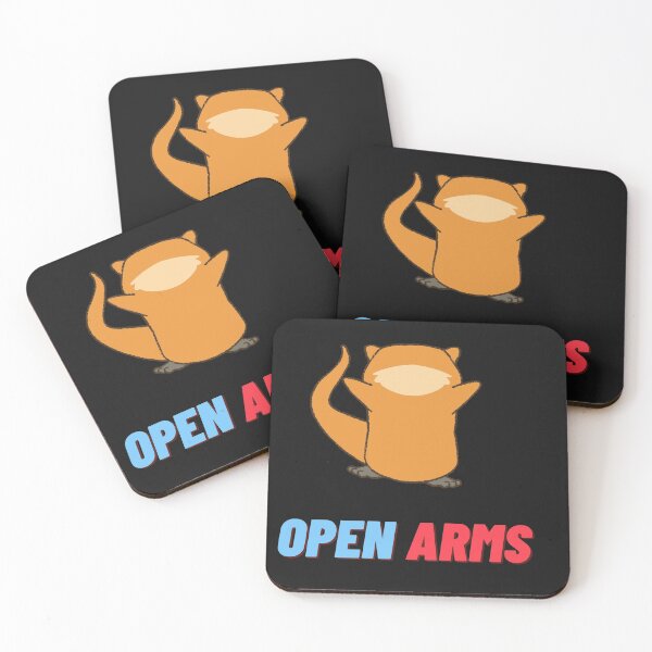 Item preview, Cute Open Arms  designed and sold by Iridescent Store.