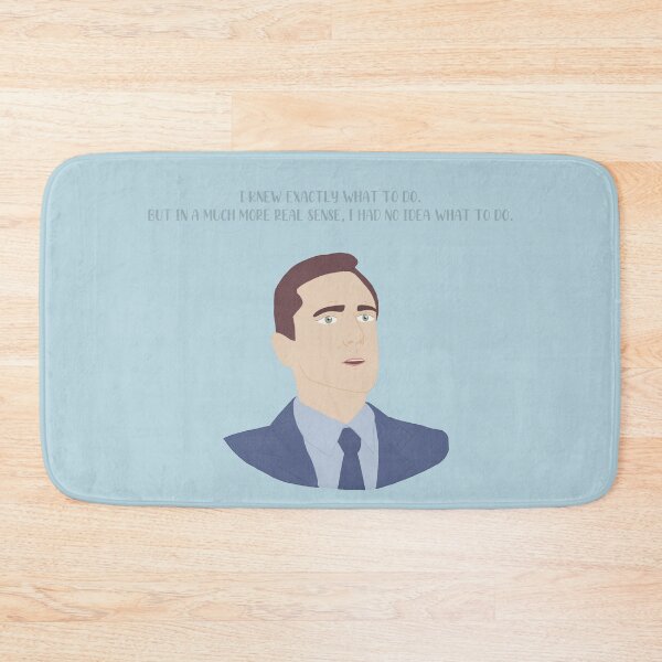 Item preview, Michael Scott designed and sold by blueplatter.