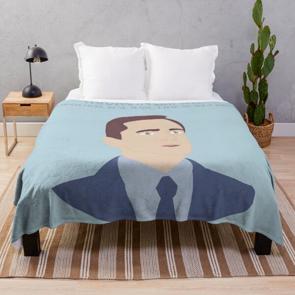 Item preview, Michael Scott designed and sold by blueplatter.