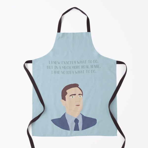 Artikelvorschau, Michael Scott entworfen und verkauft von blueplatter.