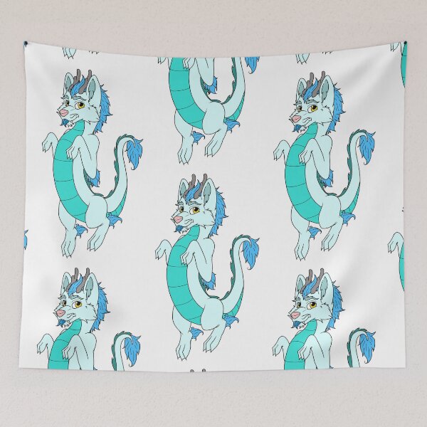 Item preview, Wolf Dragon designed and sold by wolves-soul28.