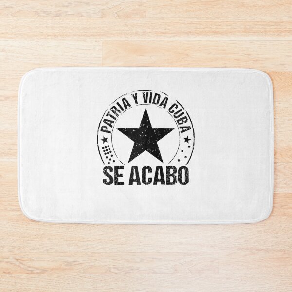 Item preview, Patria Y Vida Cuba Cuban Freedom Movement Se Acabo designed and sold by Janis Vander.