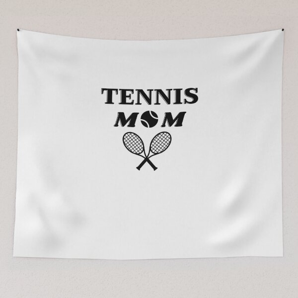 Artikelvorschau, Tennis Mom Shirt, Tennis Mom, Tennis Mom Geschenk, Tennis Mom T-Shirt, Sport Mom Shirt, Tennis Mama Shirt Tennis T-Shirt, Tennisspieler, Tennis Geschenk entworfen und verkauft von Rita Style.