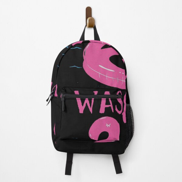 Item preview, Wassup Flockers Pink Flamingo Pool T-Shirt designed and sold by JoanieHintz.