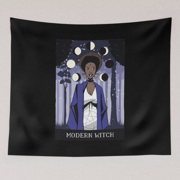 Item preview, Modern Witch - inclusive And diverse tees. designed and sold by PrintPress.