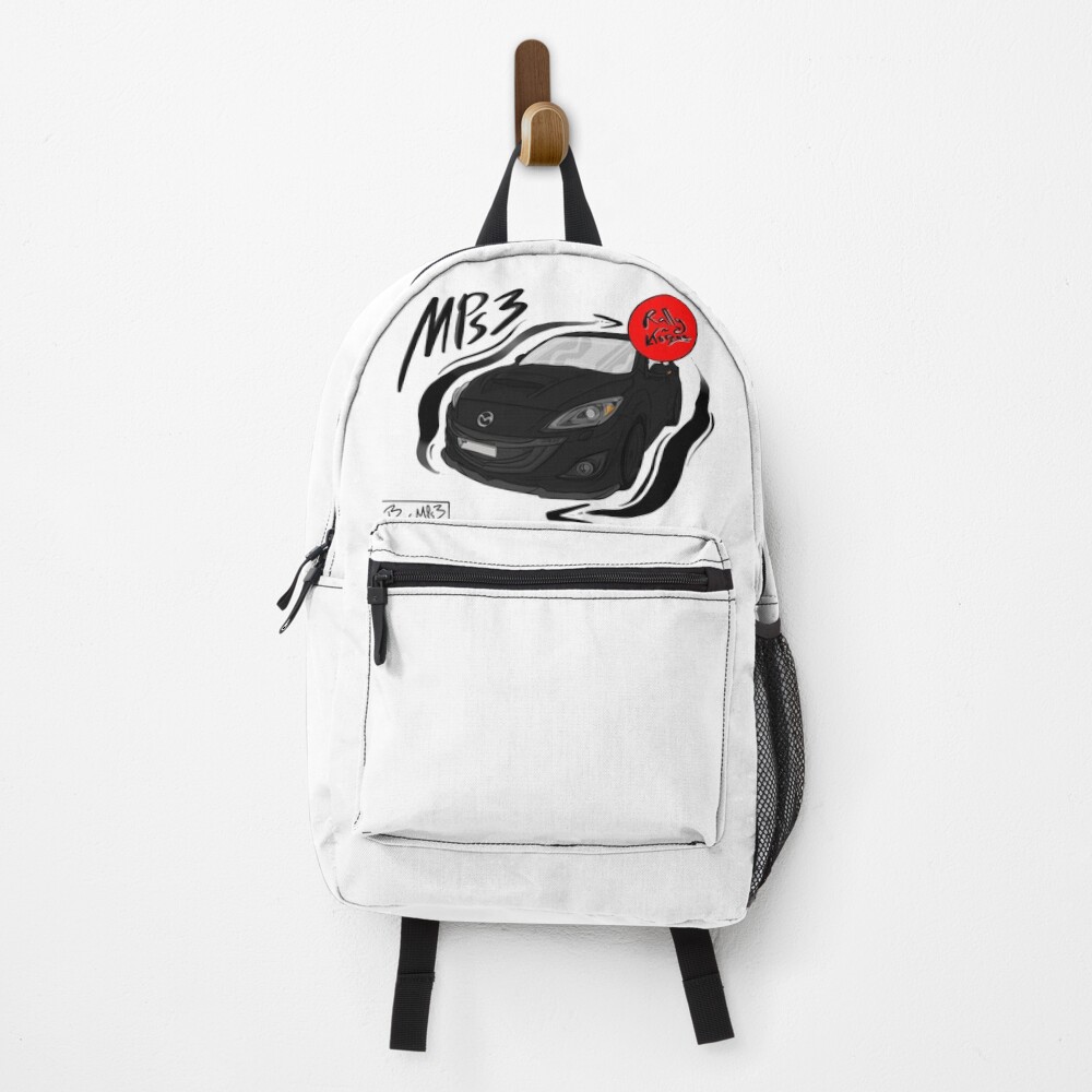 Artikel-Vorschau von Rucksack, designt und verkauft von RallyTorque.