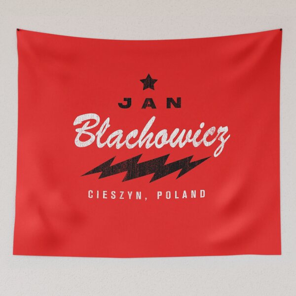 Item preview, Jan Blachowicz - Home Town (Vintage Style) designed and sold by BestQualityGear.