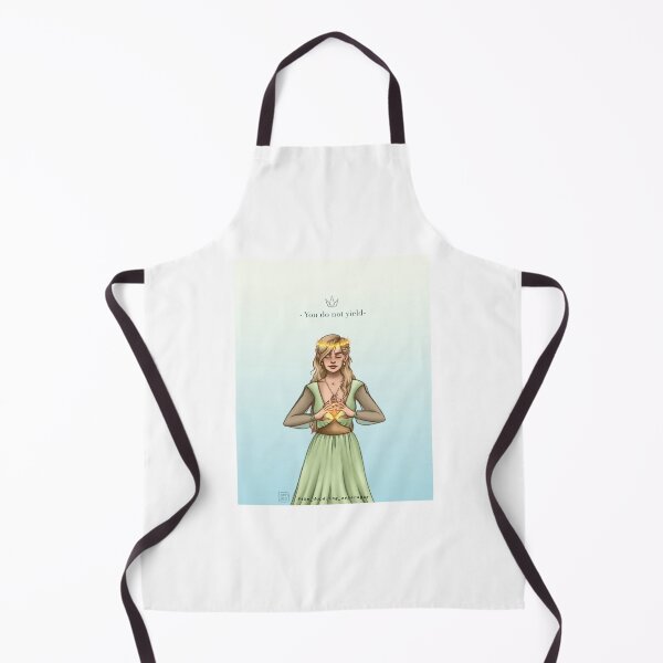 Item preview, Aelin quote print designed and sold by DoodlingLenn.