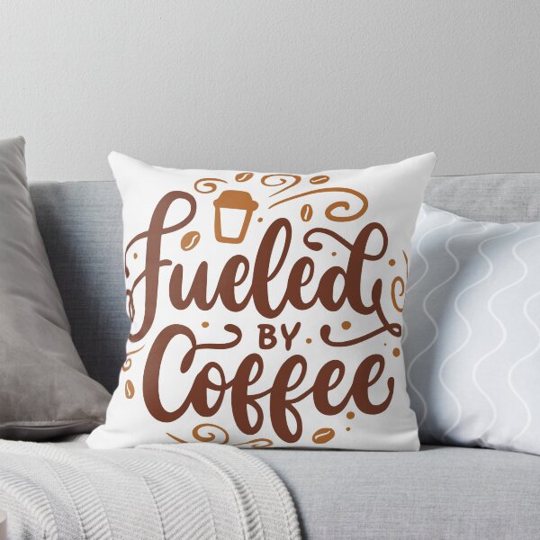 Item preview, Fueled by Coffee designed and sold by SeniSibras.