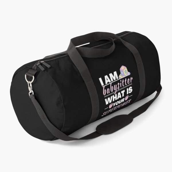 Item preview, Babysitter superpower| funny gift idea designed and sold by chi vana.