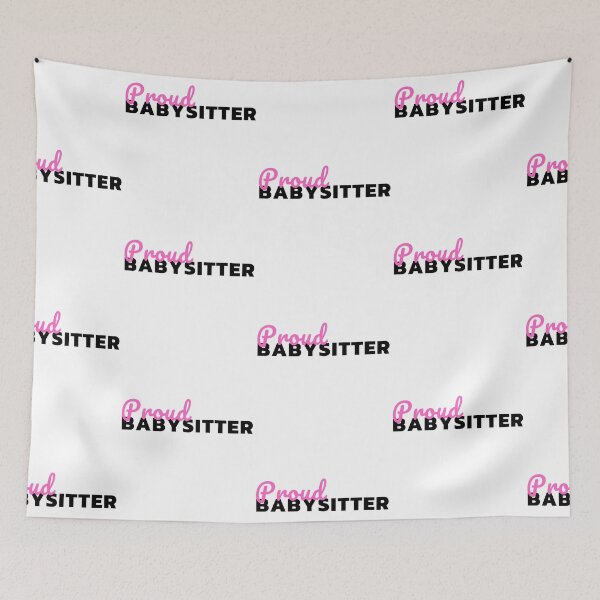Item preview, Future Babysitter | for kids and childs designed and sold by chi vana.