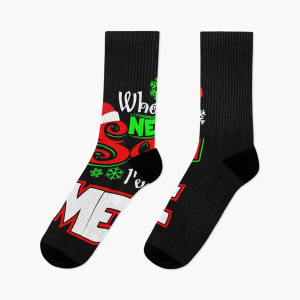 Artikelvorschau, Wer braucht den Weihnachtsmann? Ich habe MeMe Weihnachtsgeschenk 10 entworfen und verkauft von JoanieHintz.