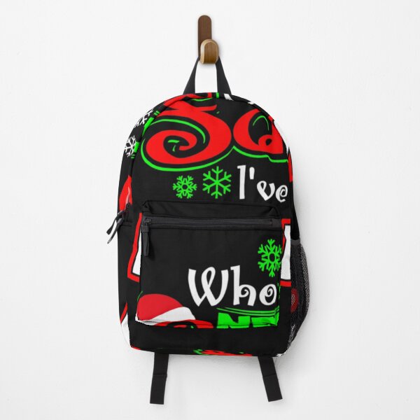 Item preview, Who needs Santa I ve got Maymay Christmas gift 95 designed and sold by JoanieHintz.
