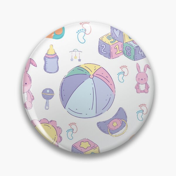 Item preview, Artisctic girly pattern of Dinosaur and eggs| Babysitter cute gift  designed and sold by chi vana.