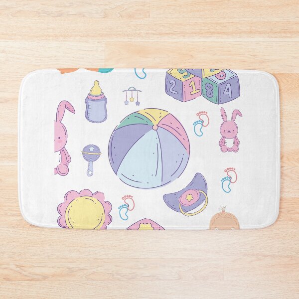 Item preview, Artisctic girly pattern of Dinosaur and eggs| Babysitter cute gift  designed and sold by chi vana.