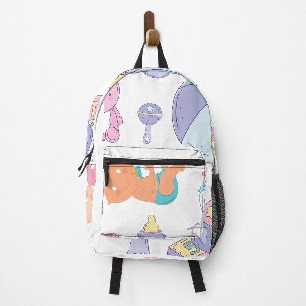 Item preview, Artisctic girly pattern of Dinosaur and eggs| Babysitter cute gift designed and sold by chi vana.