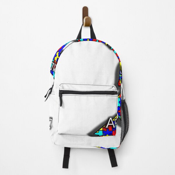 Item preview, I LOVE WORLD AUTISM DAY designed and sold by REALDesign-Shop.