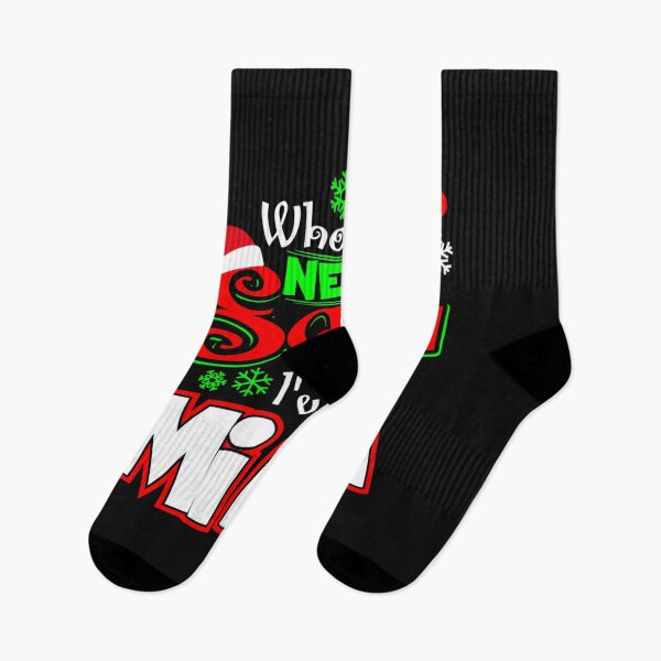 Item preview, Who needs Santa I ve got Mima Christmas gift 49 designed and sold by JoanieHintz.