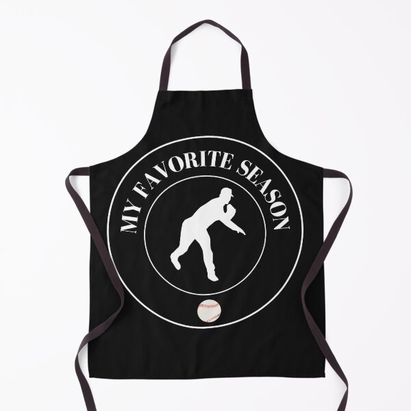 Item preview, My favorite season is Baseball designed and sold by MikeMeineArts.