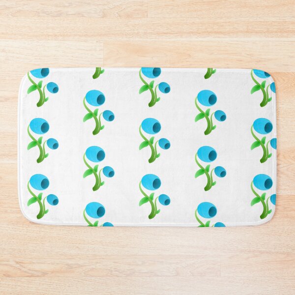 Item preview, Simple Baby Blue Flower designed and sold by keyword1.