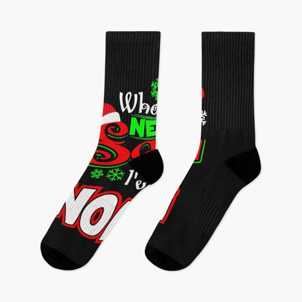 Item preview, Who needs Santa I ve got Nonni Christmas gift 81 designed and sold by JoanieHintz.
