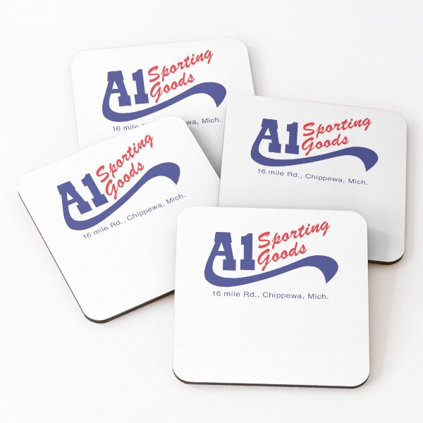 Item preview, A1 Sporting Goods designed and sold by BROWNDANGERF.
