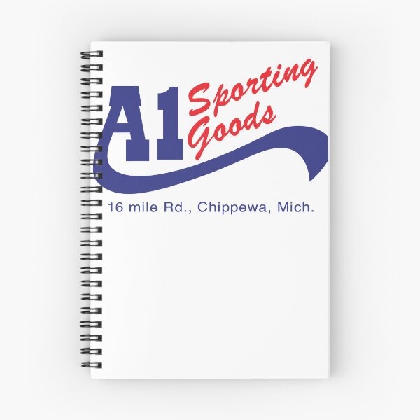 Item preview, A1 Sporting Goods designed and sold by BROWNDANGERF.