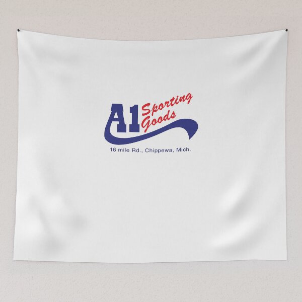 Item preview, A1 Sporting Goods designed and sold by BROWNDANGERF.