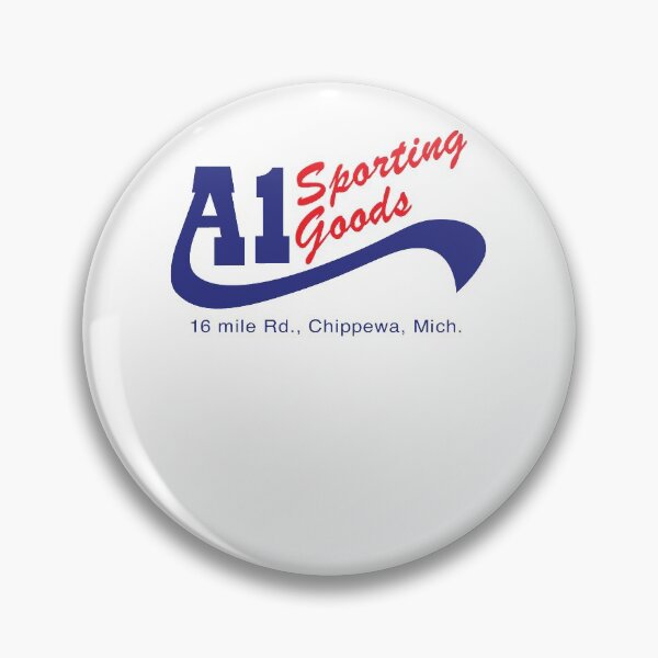 Item preview, A1 Sporting Goods designed and sold by BROWNDANGERF.