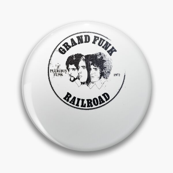 Item preview, Grand Funk Railroad - E Pluribus Funk designed and sold by BROWNDANGERF.