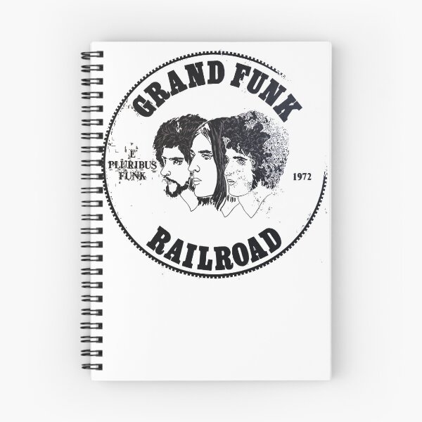 Item preview, Grand Funk Railroad - E Pluribus Funk designed and sold by BROWNDANGERF.