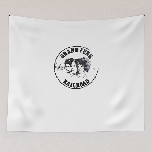 Item preview, Grand Funk Railroad - E Pluribus Funk designed and sold by BROWNDANGERF.