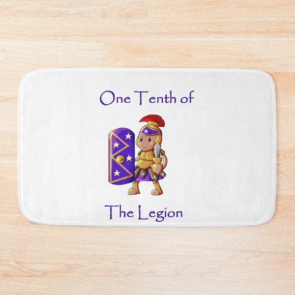 Item preview, One Tenth of The Legion designed and sold by BROWNDANGERF.