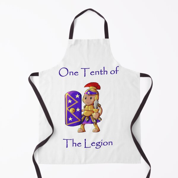 Item preview, One Tenth of The Legion designed and sold by BROWNDANGERF.