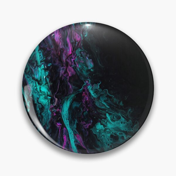 Item preview, Purple Blue Marble Art designed and sold by BEyourself be.