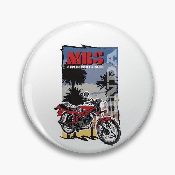 Item preview, MB5 The Supersport  Single designed and sold by BROWNDANGERF.