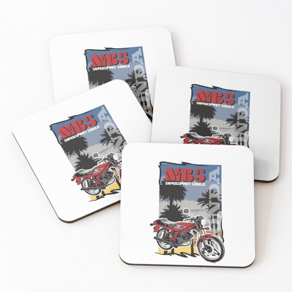 Item preview, MB5 The Supersport  Single designed and sold by BROWNDANGERF.