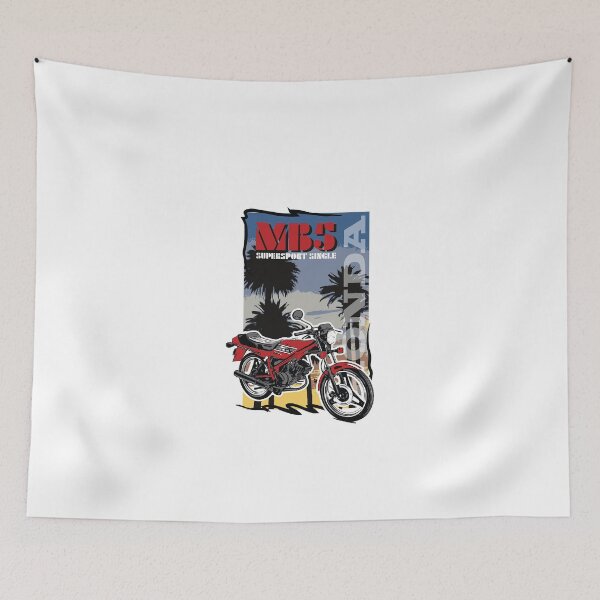Item preview, MB5 The Supersport  Single designed and sold by BROWNDANGERF.