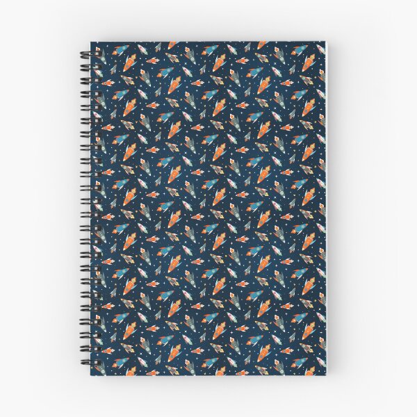Item preview, Colorful rockets designed and sold by melanieweiyqD.