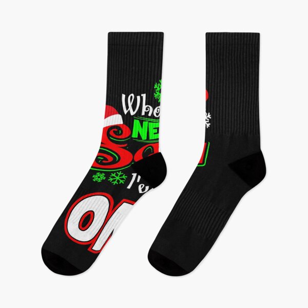 Item preview, Who needs Santa I ve got Ona Christmas gift 7 designed and sold by JoanieHintz.