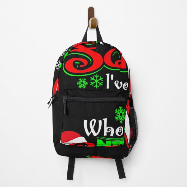 Item preview, Who needs Santa I ve got Ona Christmas gift 7 designed and sold by JoanieHintz.