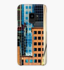 Melbourne Cityscape by Gaye G Case/Skin for Samsung Galaxy