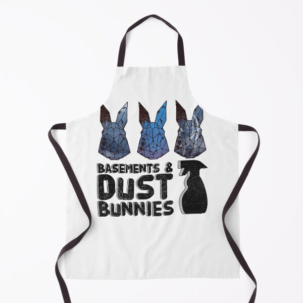 Item preview, Basements and Dust Bunnies designed and sold by BROWNDANGERF.
