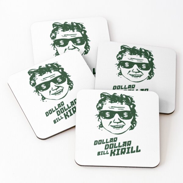 Item preview, DOLLAR DOLLAR BILL KIRILL designed and sold by BROWNDANGERF.