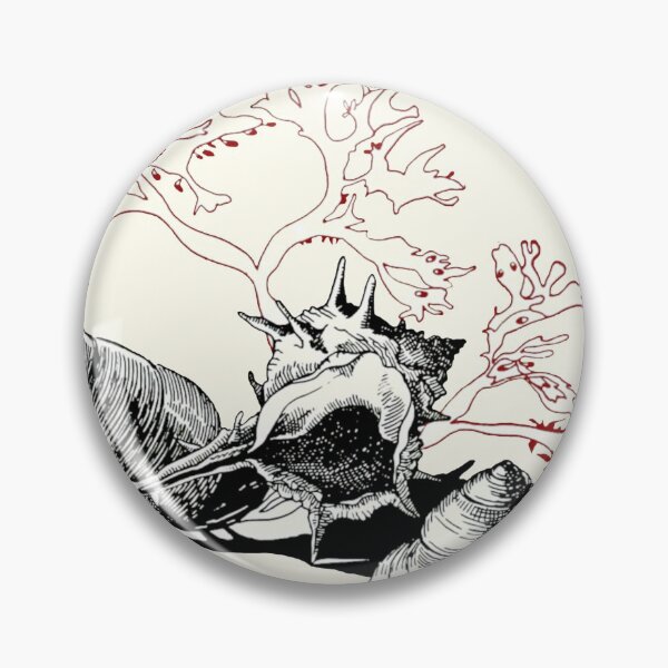 Item preview, Shells and corals  designed and sold by OroboroCustom.