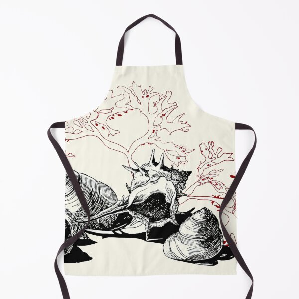 Item preview, Shells and corals  designed and sold by OroboroCustom.