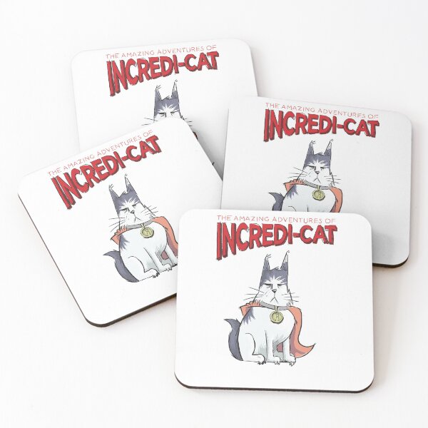 Item preview, Incredi-Cat designed and sold by BROWNDANGERF.