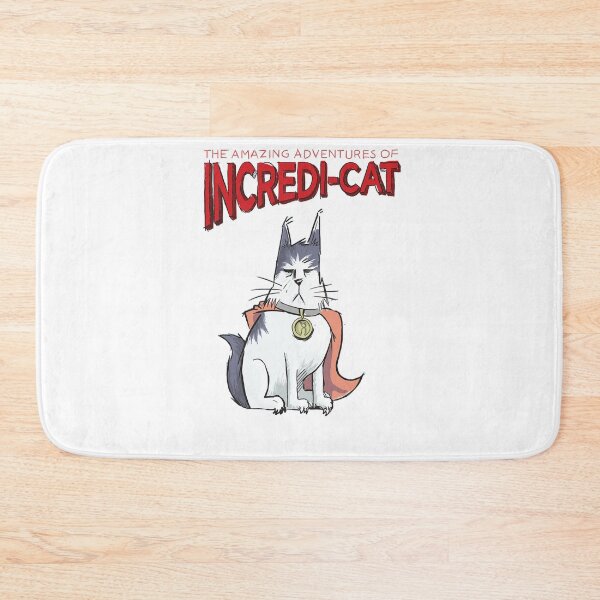 Item preview, Incredi-Cat designed and sold by BROWNDANGERF.