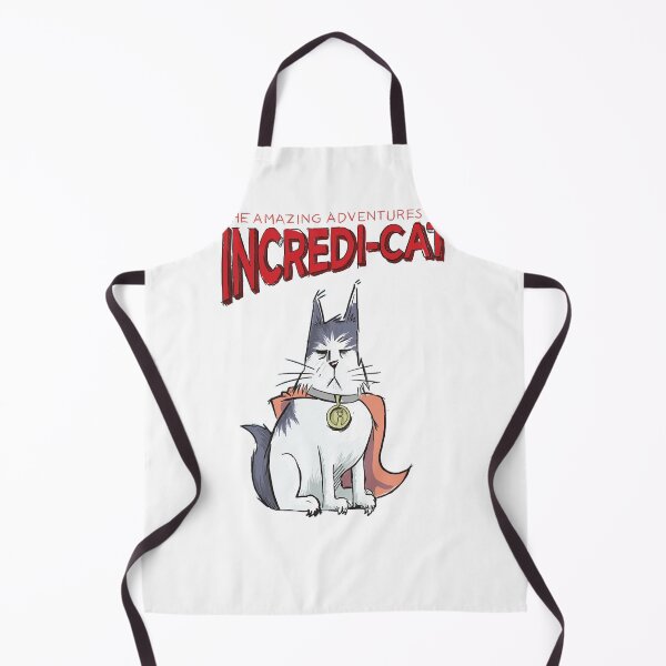 Item preview, Incredi-Cat designed and sold by BROWNDANGERF.